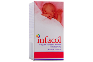 INFACOL 50 ml krople