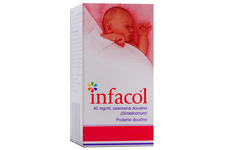 INFACOL 50 ml krople