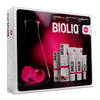 BIOLIQ ZESTAW 35+ KREM DO CERY SUCHEJ 50ml, KREM NA NOC 50ml, KREM POD OCZY 15ml