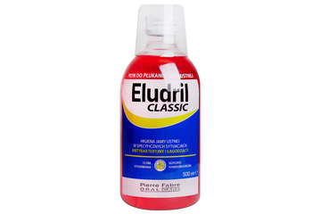 ELUDRILCLLASIC 500 ml płyn