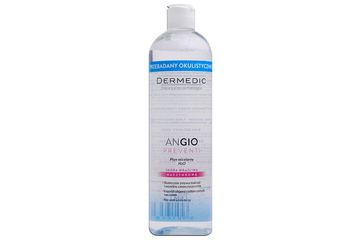 ANGIO PREVENTI PŁYN MICELARNY H20 400 ml