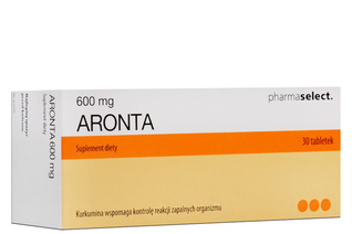 ARONTA 600 mg 30 tabletek