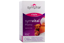 SYMVITAL MAMA 60 kapsułek