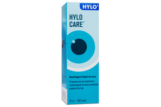 HYLO CARE 10 ml krople