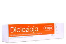 DICLOZIAJA 100 g żel