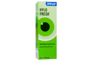 HYLO FRESH 10 ml krople