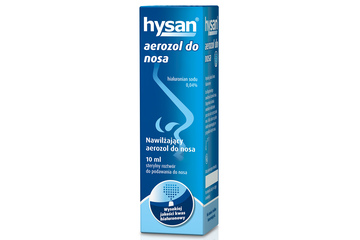 HYSAN 10 ml aerozol
