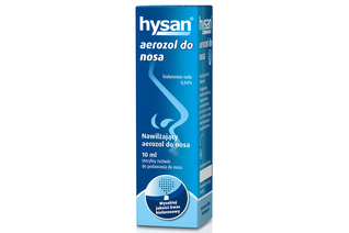 HYSAN 10 ml aerozol