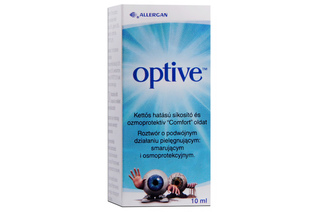 OPTIVE 10 ml krople