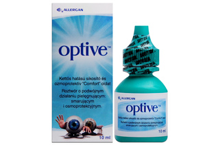 OPTIVE 10 ml krople