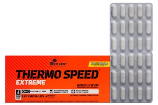 THERMO SPEED EXTREME 120 kapsułek