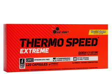 THERMO SPEED EXTREME 120 kapsułek