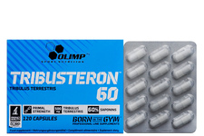 TRIBUSTERON 60 120 kapsułek