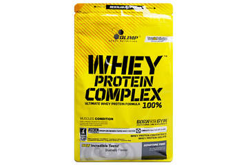 WHEY PROTEIN COMPLEX 100% 700 g