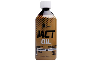 MCT 400 ml olej