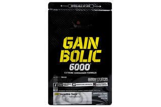 GAIN BOLIC 6000 VANILLA FLAVOUR 1kg