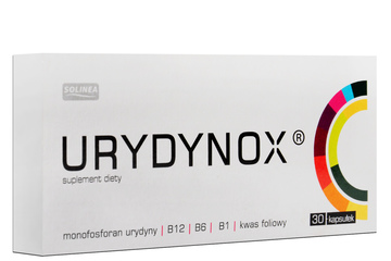 URYDYNOX 30 kapsułek