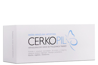 CERKOPIL KREM DO PIELĘGNACJI TWARZY 50 ml