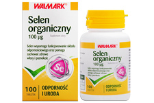 SELEN ORGANICZNY 100 ug 100 tabletek