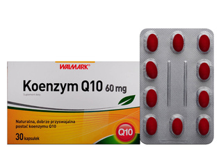 KOENZYM Q10 60 mg 30 kapsułek