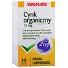 CYNK ORGANICZNY 15 mg 30 tabletek