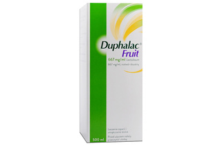 DUPHALAC FRUIT 500 ml roztwór