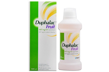 DUPHALAC FRUIT 500 ml roztwór