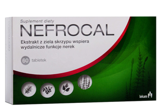 NEFROCAL 60 tabletek
