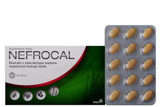 NEFROCAL 60 tabletek