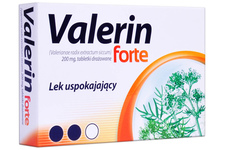 VALERIN FORTE 15 tabletek