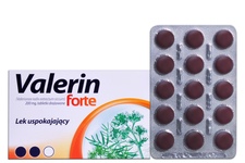 VALERIN FORTE 15 tabletek