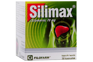 SILIMAX 30 kapsułek