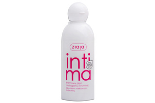 INTIMA KREMOWY PŁYN DO HIGIENY INTYMNEJ Z KWASEM MLEKOWYM 200ml