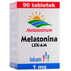 MELATONINA LEK-AM 1 mg 90 tabletek