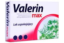 VALERIN MAX 10 tabletek