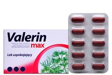 VALERIN MAX 10 tabletek