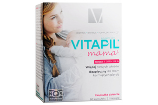 VITAPIL MAMA 60 tabletek