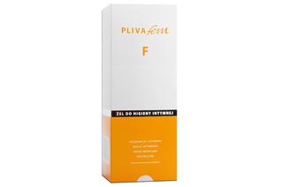 PLIVAFEM F ŻEL DO HIGIENY INTYMNEJ  150 ml