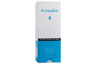 PLIVAFEM B ŻEL DO HIGIENY INTYMNEJ 150 ml