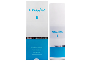 PLIVAFEM B ŻEL DO HIGIENY INTYMNEJ 150 ml