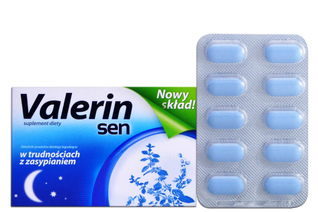 VALERIN SEN 20 tabletek