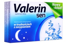 VALERIN SEN 20 tabletek