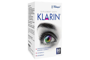 KLARIN 60 tabletek