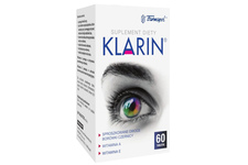 KLARIN 60 tabletek