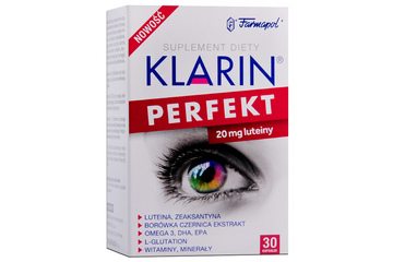 KLARIN PERFECT 30 kapsułek