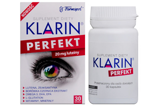 KLARIN PERFECT 30 kapsułek