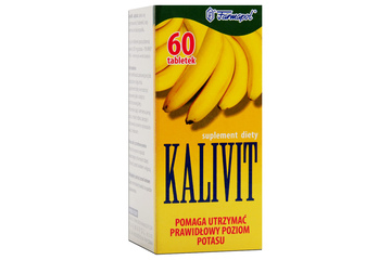 KALIVIT 60 tabletek