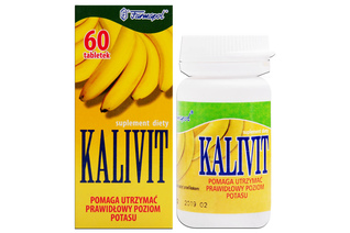 KALIVIT 60 tabletek