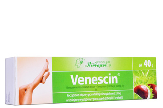 VENESCIN 40 g żel