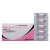 CZOPKI GLICERYNOWE 1 g 10 czopków